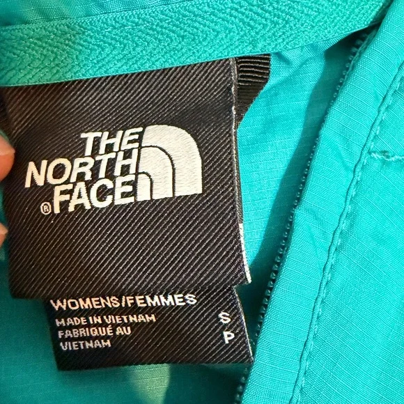The North Face Teal Women's Jacket - Picture 4 of 6